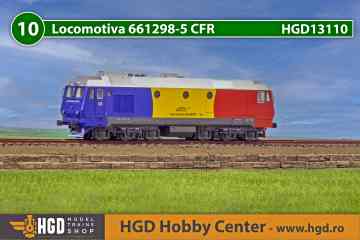 Magnet locomotiva 65 920