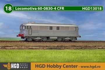 Magnet locomotiva 60 0830