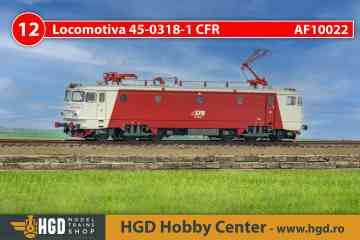 Magnet locomotiva 45 0318