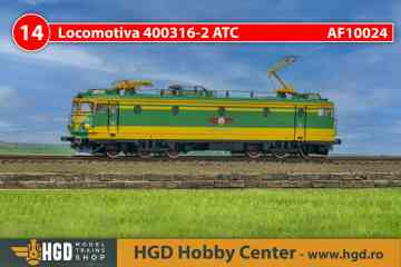 Magnet locomotiva 400 316