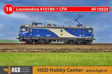Magnet locomotiva 410 189