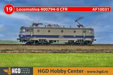 Magnet locomotiva 400 794