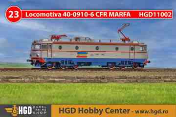 Magnet locomotiva 400 910