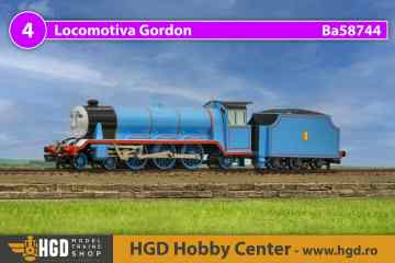 Magnet locomotiva Henry