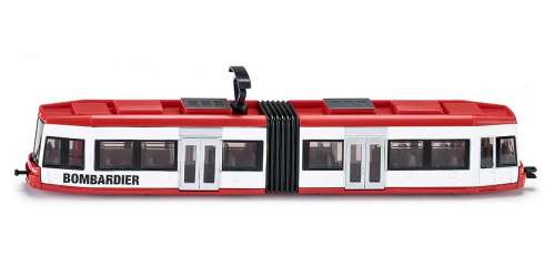 tramvai jucarie SIKU