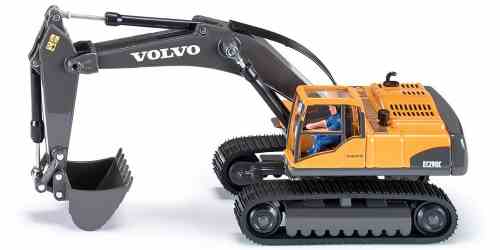 excavator jucarie SIKU
