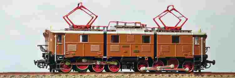 locomotiva statica