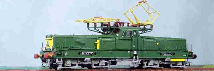 locomotiva statica