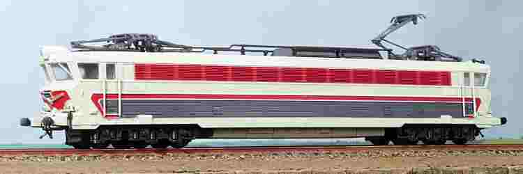 locomotiva statica