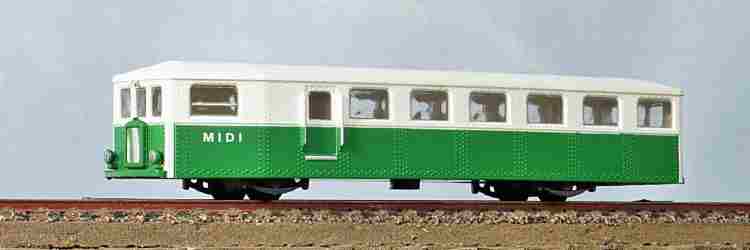 locomotiva statica
