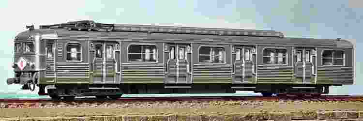 locomotiva statica