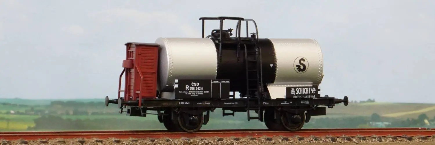 vagon cisterna Tillig 76766