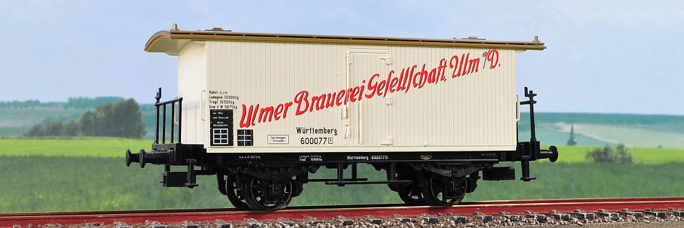 vagon transport bere