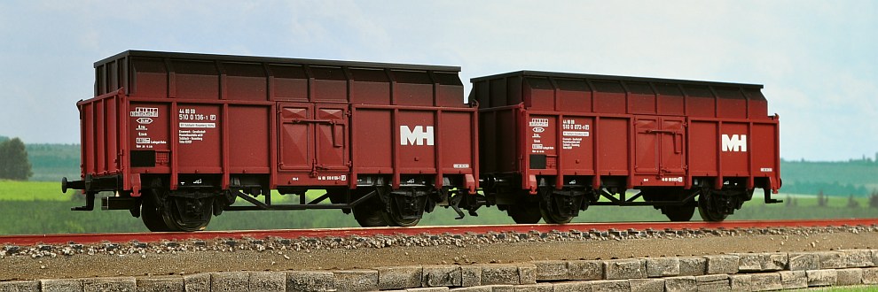 vagon gondola
