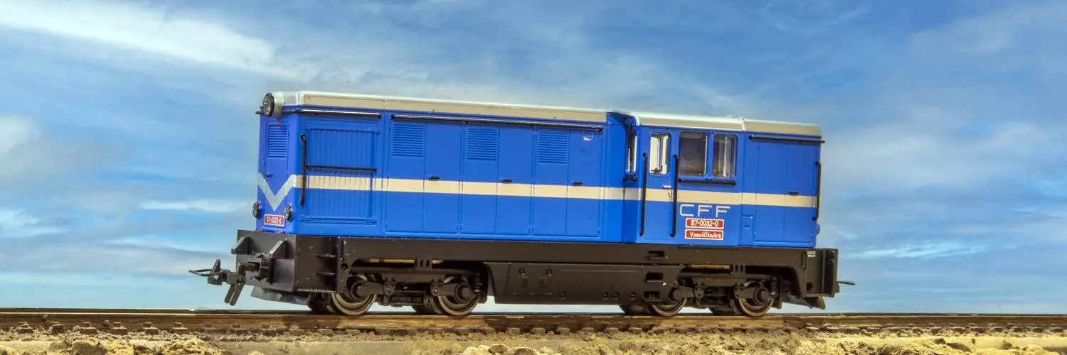 locomotiva Bemo 1020902