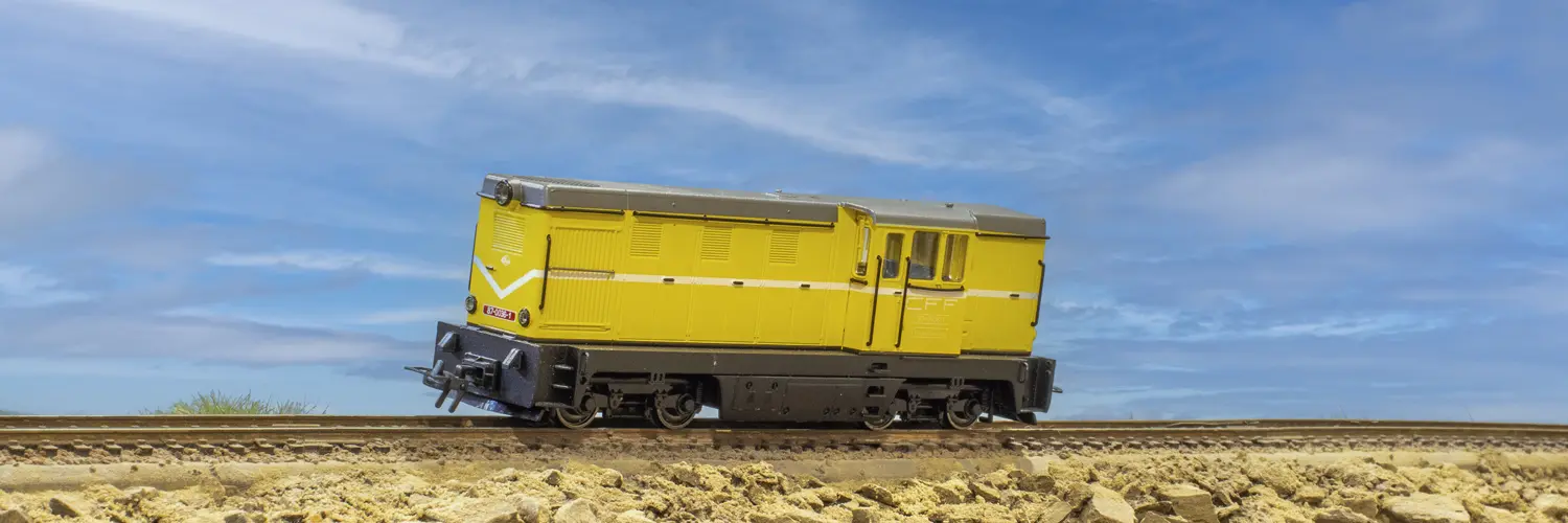 locomotiva Bemo 1020906