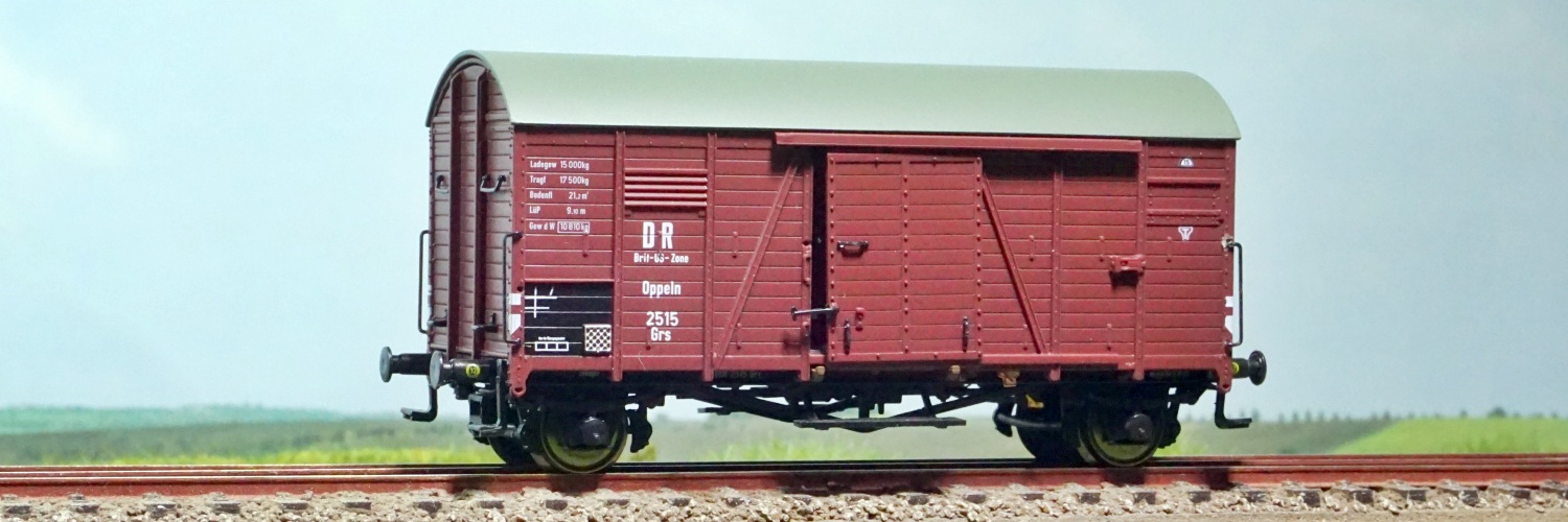 vagon marfa inchis Exact Train 20214