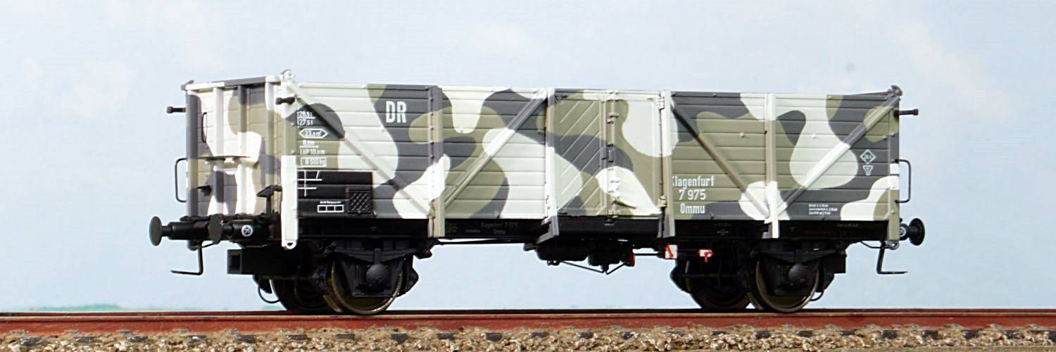 vagon gondola Exact Train 20339
