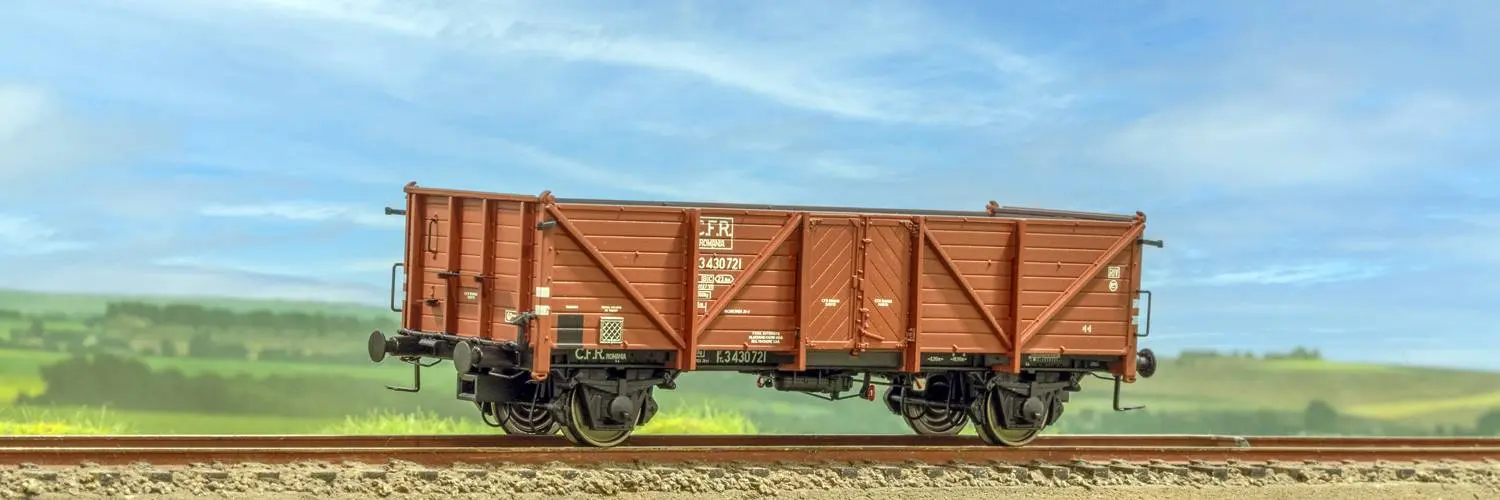 vagon gondola Exact Train 20368
