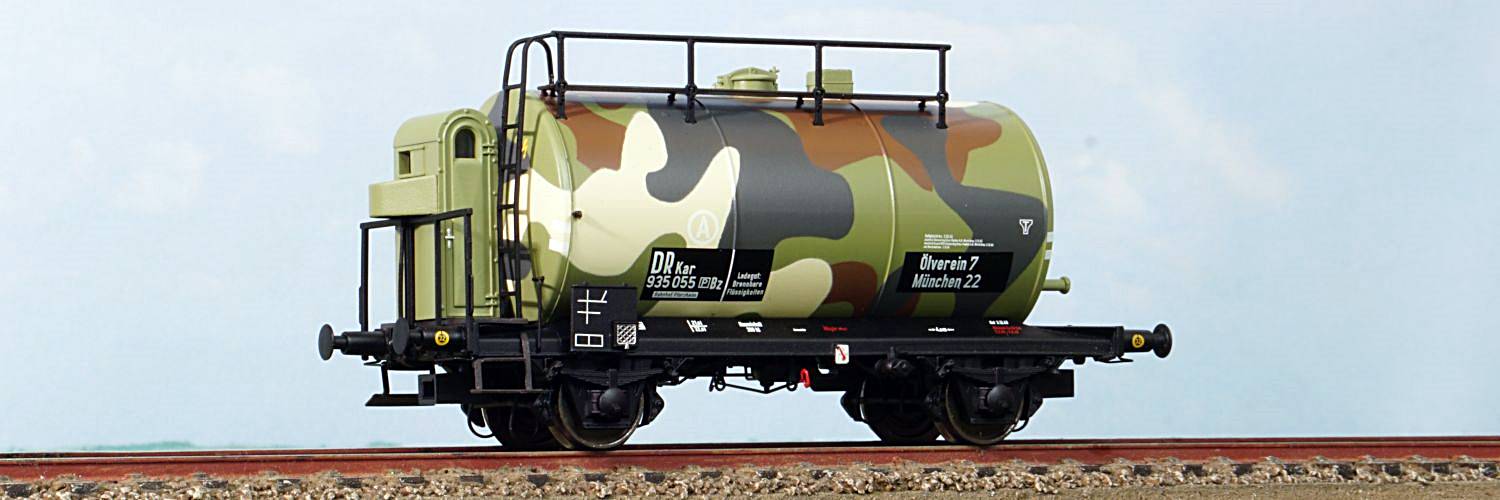 Vagon cisterna Exact Train 20638