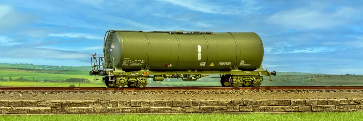 Vagon cisterna I96210066