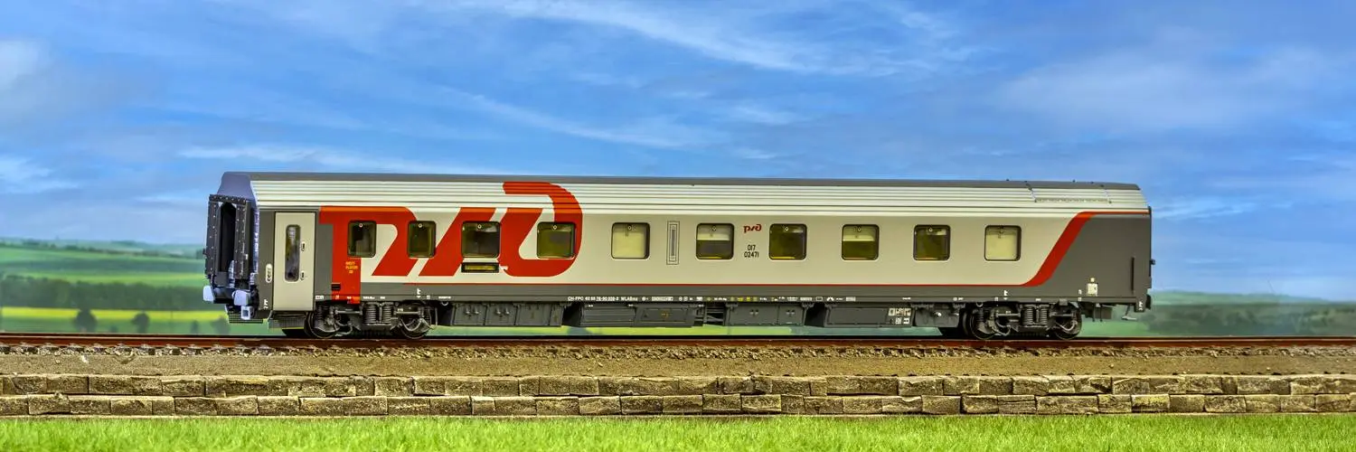 Vagon de dormit LS Models LS48115