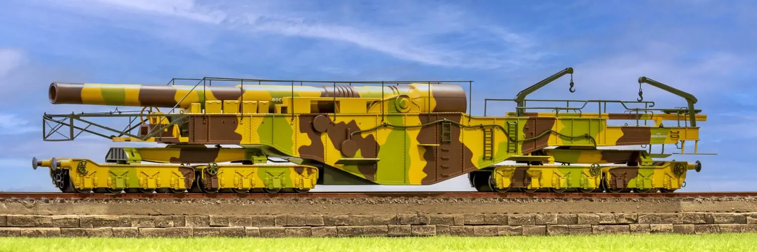 tun feroviar Oxford Rail OM03