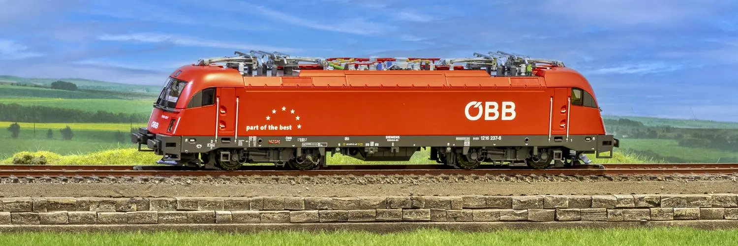 locomotiva Rh 1216 OBB